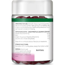 Wellbod Hair Skin & Nail Gummies 60 pack