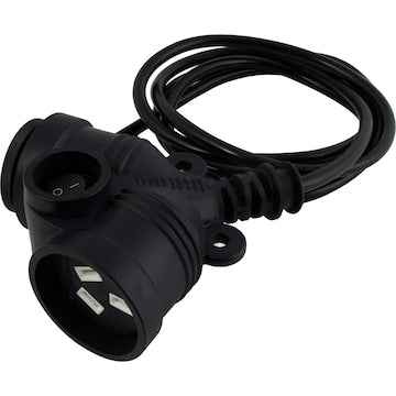 Crest Dual Outlet Extension 2m each