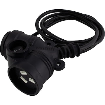 Crest Dual Outlet Extension 2m each