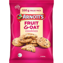 Arnott's Cookies Fruit & Oat 350g