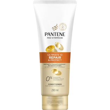 Pantene Ultimate 10 Repair & Protect Conditioner 290mL