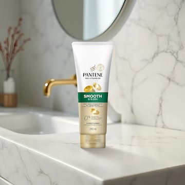 Pantene Smooth & Sleek Conditioner 290mL