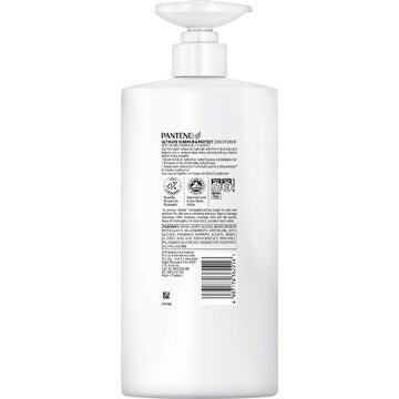 Pantene Ultimate 10 Repair & Protect Conditioner 800mL