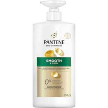 Pantene Smooth & Sleek Conditioner 800mL