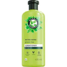 Herbal Essences Detox Shine Green Tea Conditioner 400mL