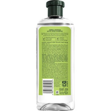 Herbal Essences Detox Shine Green Tea Shampoo 400mL