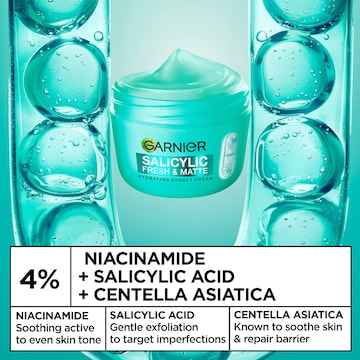 Garnier Salicylic Hydrating Sorbet Face Cream 85mL