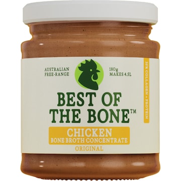 Best Of The Bone Broth Concentrate Chicken Original 180g