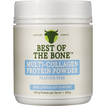 Best Of The Bone Multi-Collagen Protein Powder 210g