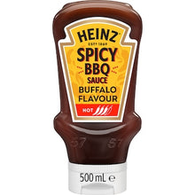Heinz Spicy BBQ Sauce Buffalo 500mL