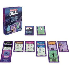 Monopoly Deal K-Pop Demon Hunters Game each
