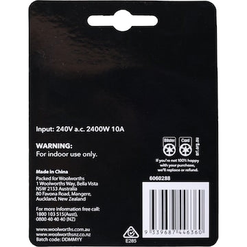 Chevron Triangle Adaptor each