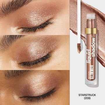 Revlon Glimmer Liquid Shadow 208 Starstruck 3mL