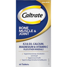 Caltrate Bone Muscle & Joint Tablets 60 pack