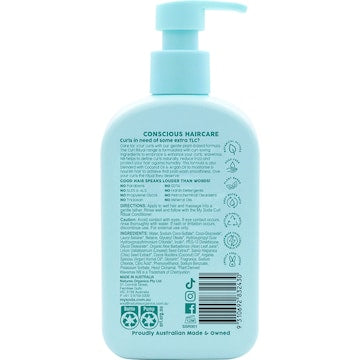 My Soda Curl Ritual Shampoo 350mL