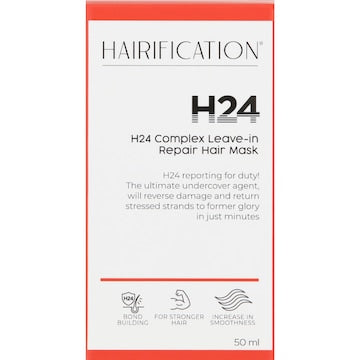Hairification H24 Complex Leave-in Repair Hair Mask 50mL