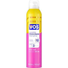 Vo5 Firm Hold Hairspray 250mL