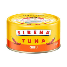 SIRENA TUNA:CHILLI:.:185GRAM