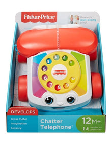 Chatter Telephone Toy