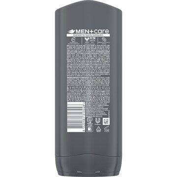 Dove Men+Care Body Wash Clean Comfort 400mL