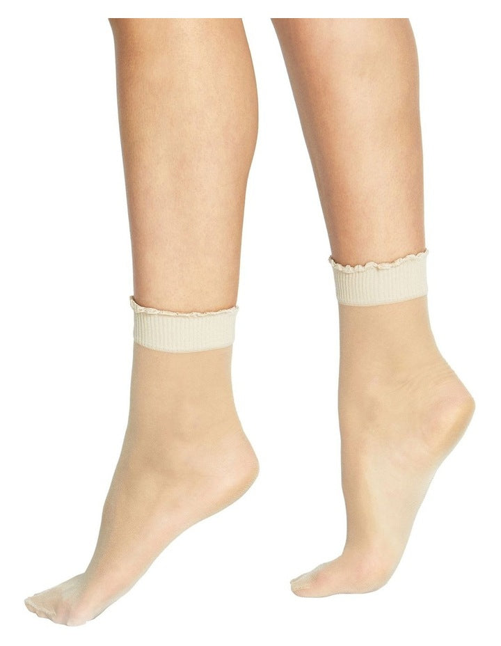 Ritz Anklet Ritakak in Honey