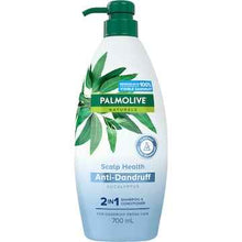 Palmolive Naturals Anti Dandruff Scalp 2 In 1 Shampoo & Conditioner 700mL