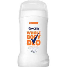 Rexona Women Whole Body Deodorant Stick Fresh Citrus 55g