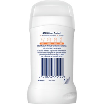 Rexona Women Whole Body Deodorant Stick Fresh Citrus 55g