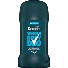Rexona Men Whole Body Deodorant Stick Ocean Rush 55g