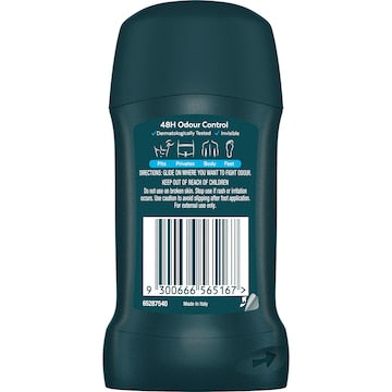 Rexona Men Whole Body Deodorant Stick Ocean Rush 55g