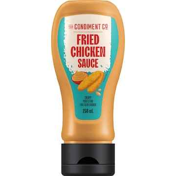 Your Condiment Co Fried Chicken Sauce 250mL