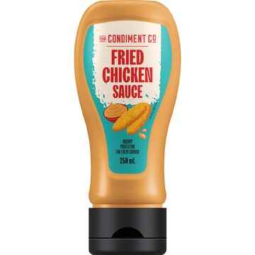 Your Condiment Co Fried Chicken Sauce 250mL
