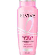 L'Oreal Paris Elvive Glycolic Gloss Shampoo 340mL