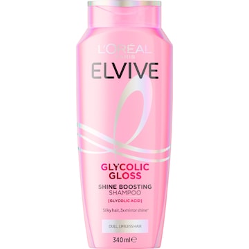 L'Oreal Paris Elvive Glycolic Gloss Shampoo 340mL