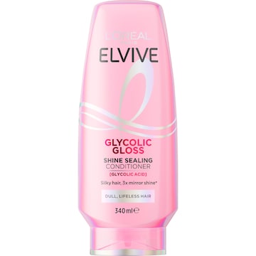 L'Oreal Paris Elvive Glycolic Gloss Conditioner 340mL