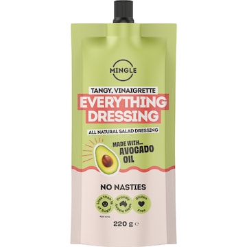 Mingle Everything Dressing 220g