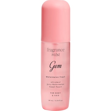 Gem Watermelon Fresh Fragrance Mist 90mL