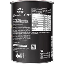 Pringles Hot & Spicy Potato Chips 53g