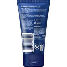 Nivea Men Hydrocare Exfoliating Face Scrub 75mL