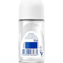 Nivea Women Black & White Roll On Antiperspirant Authentic 50mL
