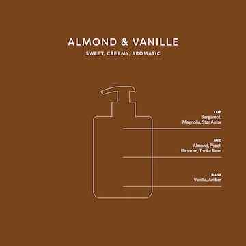 Soma Hand Wash Almond & Vanille 450mL