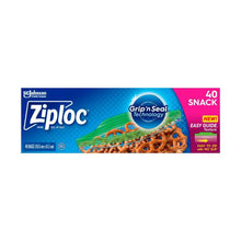 Snack Bag Resealable Food Storage