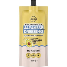 Mingle Japanese Dressing 220g
