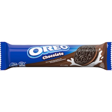 Oreo Chocolate Cookies 140g