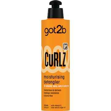 got2b Curls Moisturising Hair Detangler 200mL
