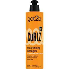 got2b Curls Moisturising Hair Detangler 200mL
