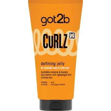 got2b Curls Defining Hair Jelly 150mL