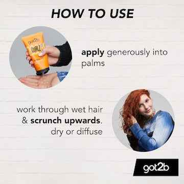 got2b Curls Defining Hair Jelly 150mL