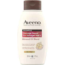 Aveeno Almond Oil Shampoo 354mL