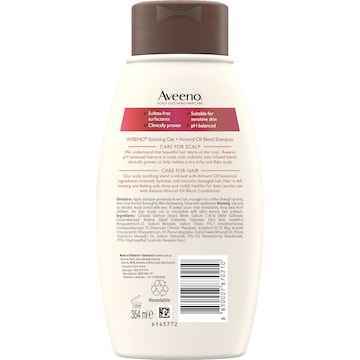 Aveeno Almond Oil Shampoo 354mL